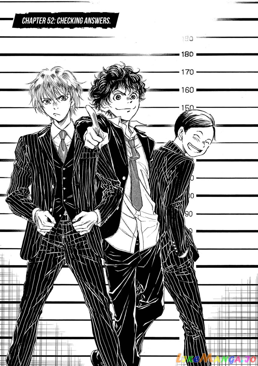 Ao Ashi, Chapter 52 image 03